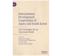 International Development Cooperation Of Japan And South Korea