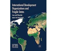 International Development Organizations And Fragile States