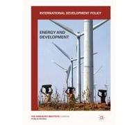 International Development Policy: Energy And Development