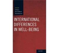 International Differences in WellBeing by Helliwell John Arthur J.E. Child Foundation Fellow of the Canadia Vancouver BC Hardcover Book Diener, Ed, Kahneman, Daniel, Helliwell, John (Auteur)