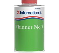 International Diluant N°3 Couleur Transparant 1 Ltr