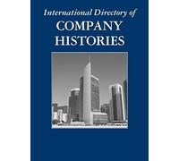 International Directory Of Company Histories