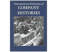 International Directory Of Company Histories