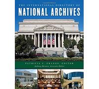 International Directory Of National Archives