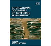 International Documents On Corporate Responsibility