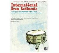 International Drum Rudiments by Rob Carson & Jay Wanamaker Rob Carson (Auteur)