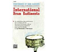International Drum Rudiments