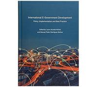 International E-Government Development