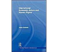 International Economic Actors And Human Rights