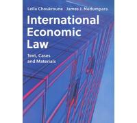 International Economic Law