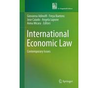 International Economic Law