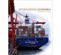 International Economics: 1st (First) Edition