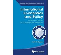 International Economics And Policy