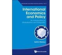 International Economics And Policy