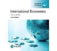 International Economics, Global Edition