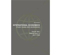 International Economics Study Guide and Workbook by Dana Stryk Dana M. Stryk (Auteur)