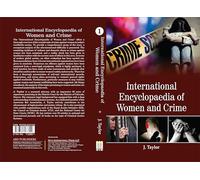 International Encyclopaedia of Women and Crime (2 Vols. Set) (ISBN 9789365537550)