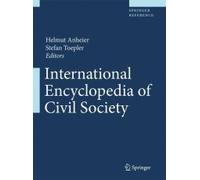International Encyclopedia Of Civil Society