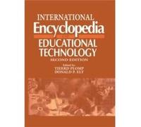 International Encyclopedia of Educational Technology by D.P. Ely T. Plomp Hardcover Book