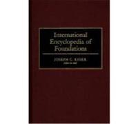 International Encyclopedia of Foundations