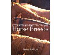 International Encyclopedia Of Horse Breeds