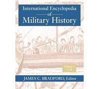 International Encyclopedia Of Military History