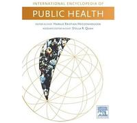 International Encyclopedia Of Public Health