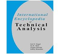 International Encyclopedia Of Technical Analysis