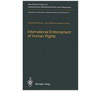 International Enforcement Of Human Rights