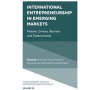 International Entrepreneurship in Emerging Markets Unknown (Auteur)