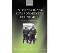 International Environmental Economics by H. W. Ursprung Paperback Book