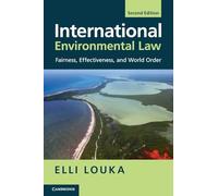 International Environmental Law
