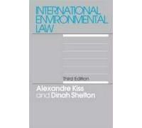 International Environmental Law