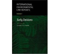 International Environmental Law Reports