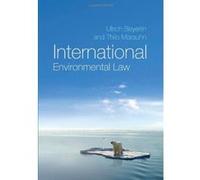 International Environmental Law Thilo Marauhn (Auteur)