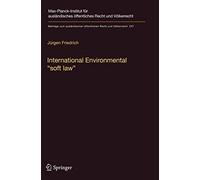 International Environmental "Soft Law
