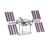 Metal Earth Iconx International Space Station (ISS) Kit en métal