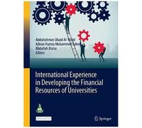 International Experience In Developing The Financial Resources Of Universities