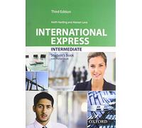 International express intermediate: Student book with Pocket Book