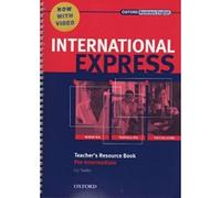 International express pre intermediate 2010 teacher's resource book with DVD