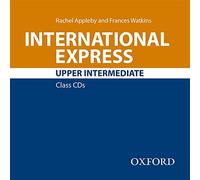 International Express: Upper Intermediate: Class Audio CD