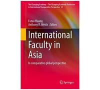 International Faculty In Asia