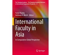 International Faculty In Asia
