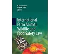 International Farm Animal, Wildlife And Food Safety Law