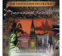 International Favorites by Mantovani Orchestra (1998-01-21)