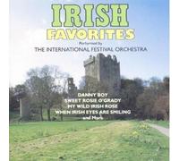 International Festival Orchestra - Irish Favorites
