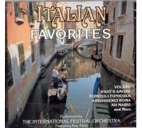 International Festival Orchestra - Italian Favorites