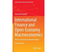 International Finance And Open-Economy Macroeconomics