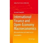 International Finance And Open-Economy Macroeconomics