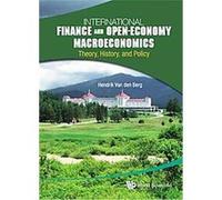 International Finance and Open-economy Macroeconomics Hendrik Van Den Berg (Auteur)